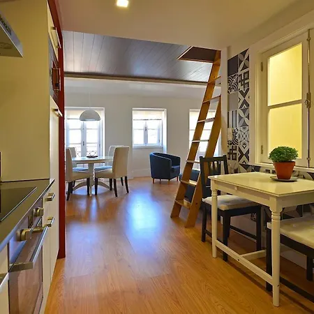 Welcome To My City Apartment Porto