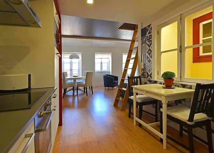 Welcome To My Apartman Porto