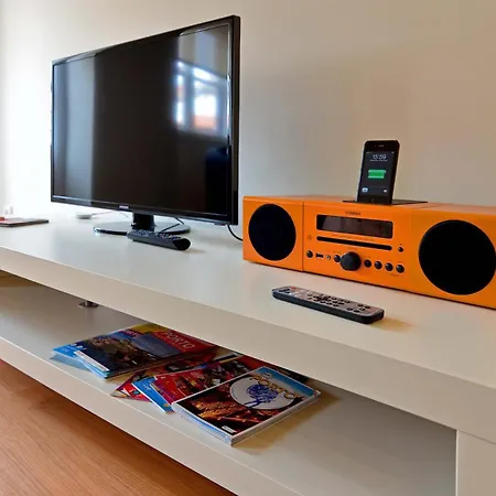 Lägenhet Welcome To My City