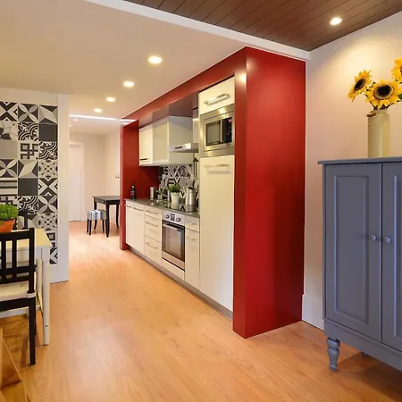 Lägenhet Welcome To My City Oporto