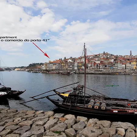 Welcome To My City Oporto